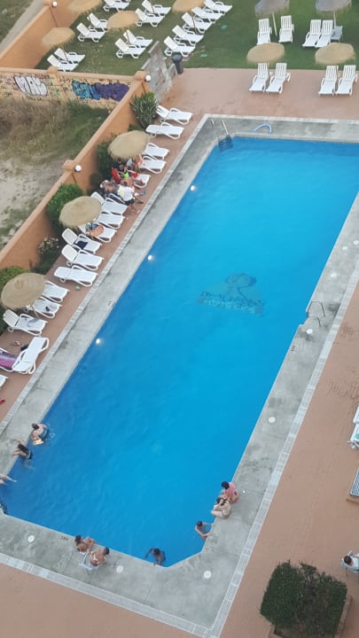 Pool Hotel Royal Costa