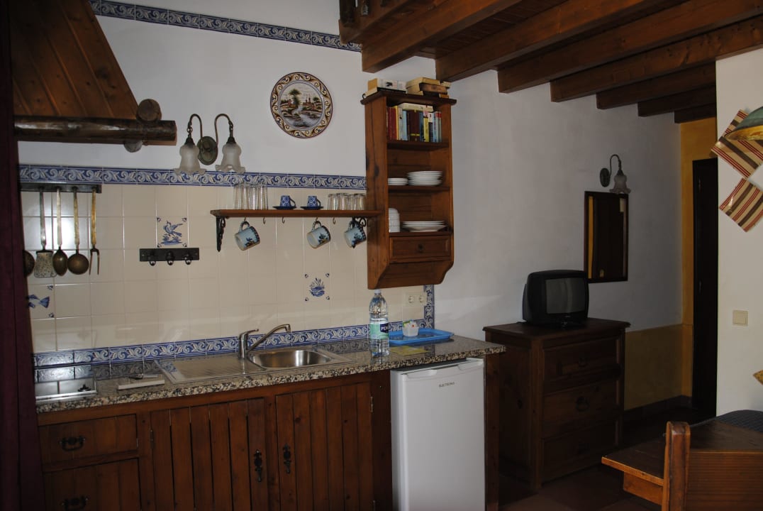 Küchenzeile Quinta do Mar - Country & Sea Village