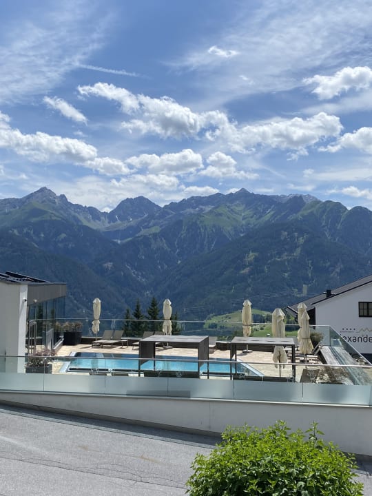 Außenansicht Baby- & Kinderhotel Laurentius