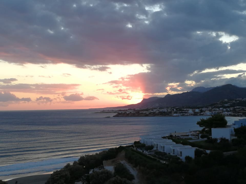Ausblick Atlantica Mikri Poli Crete