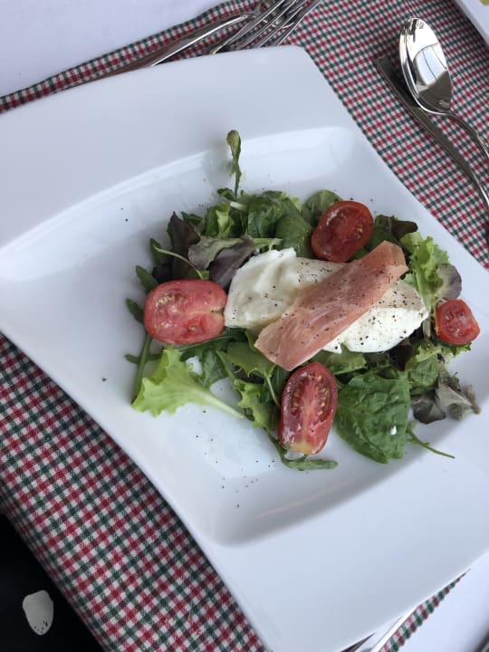 Gastro TUI BLUE Oceanis Beach and Spa Resort