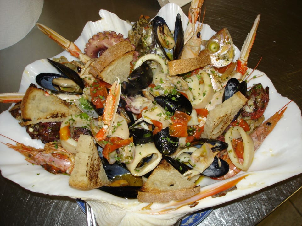 Ristorante La Tana Piatti Hotel Borgo La Tana