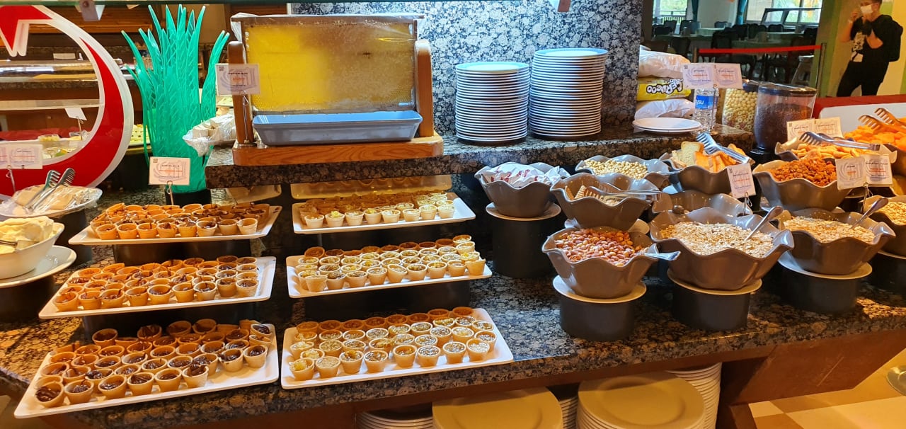 Gastro Sunis Kumköy Beach Resort Hotel & Spa