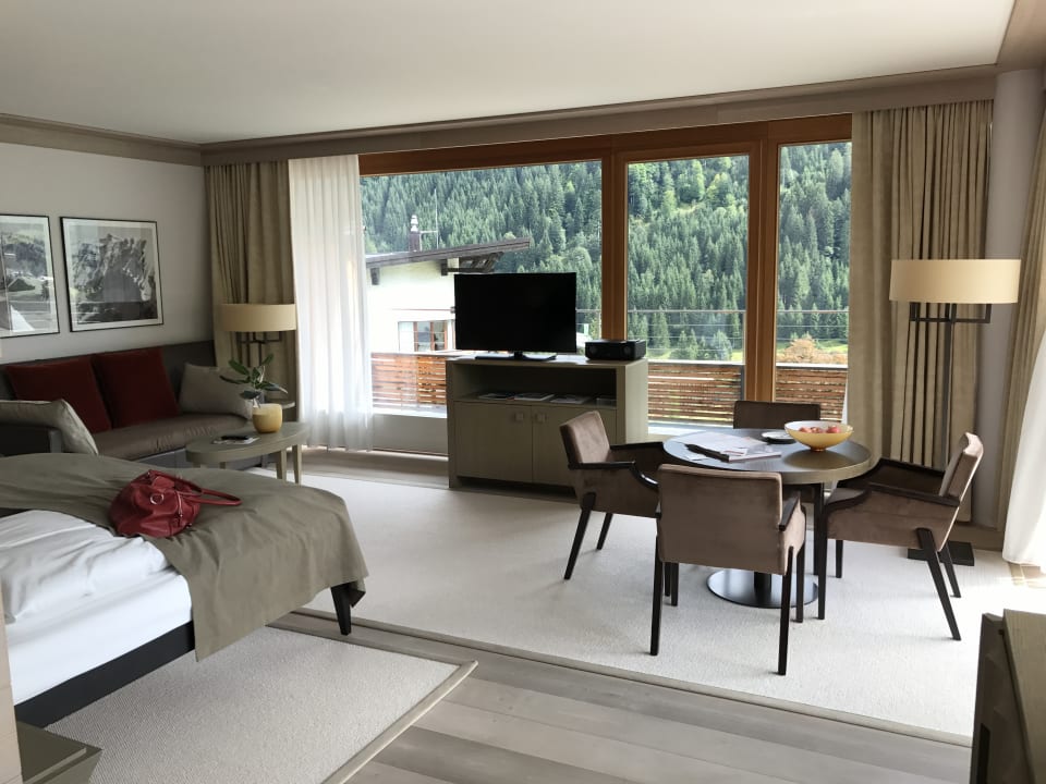 Zimmer A-ROSA Ifen Hotel Kleinwalsertal