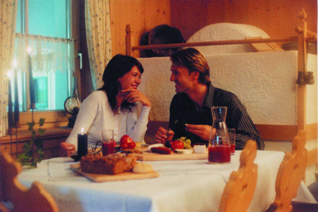 Unser Montafuner-Stöbli Hotel Casada