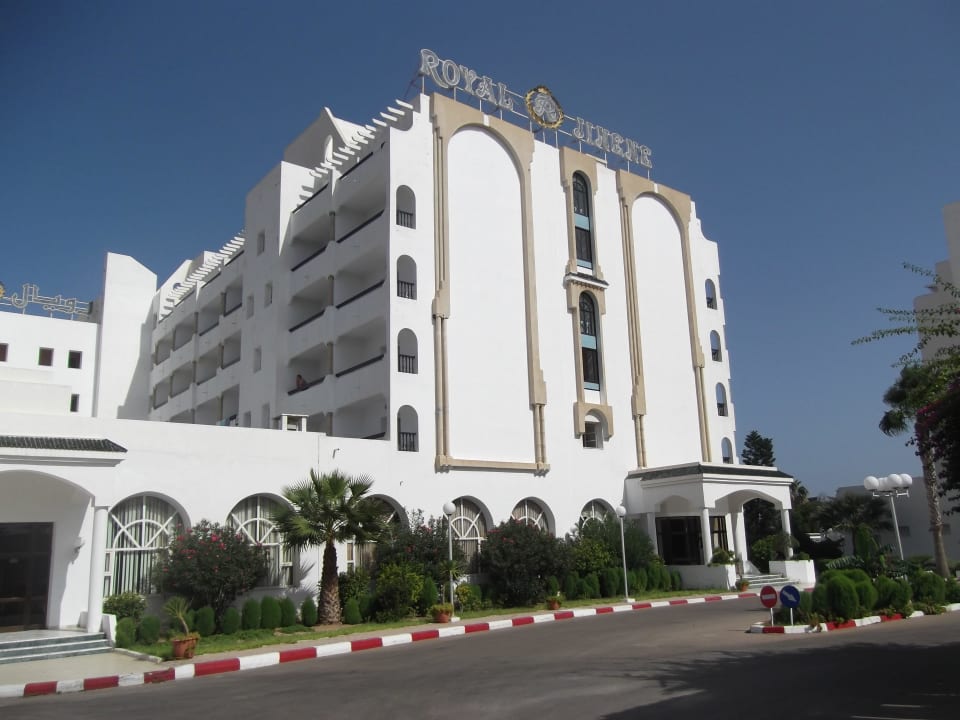 Hotel Royal Jinene Beach Royal Jinene