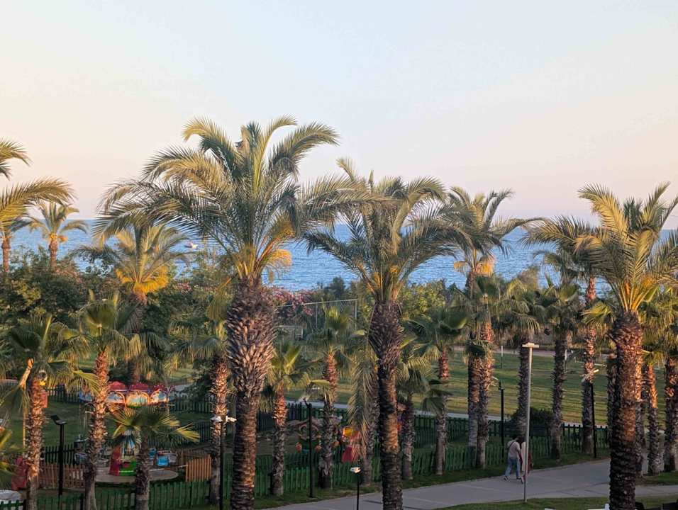 Ausblick Asteria Family Belek
