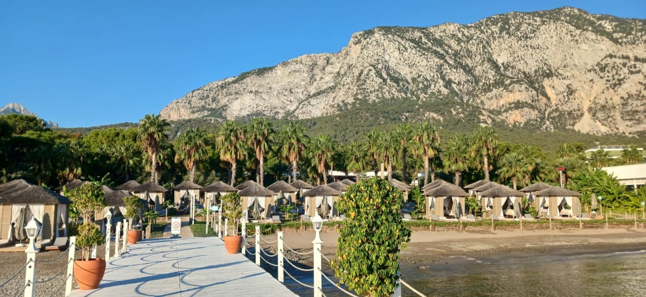 Strand Nirvana Mediterranean Excellence