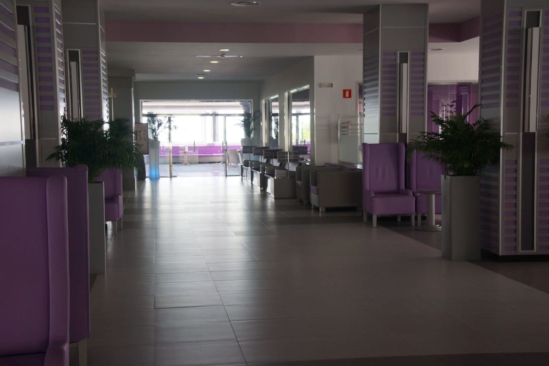 Neue frische Farben Hotel Riu Nautilus - Adults only