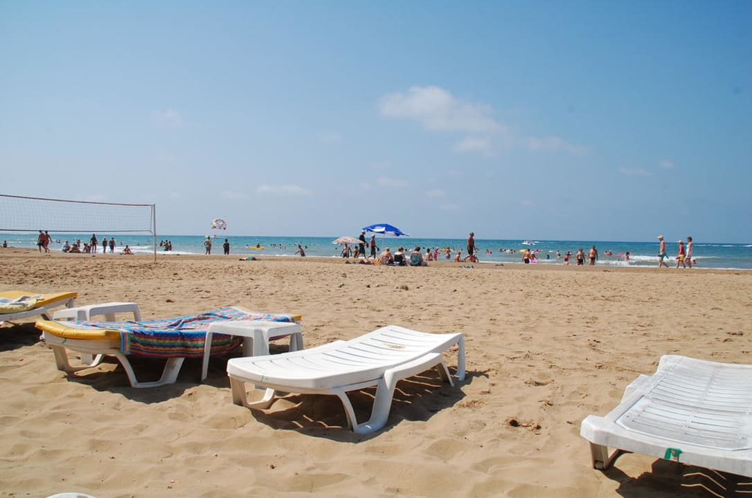 Strand Side Alegria Hotel & Spa - Adults only +16