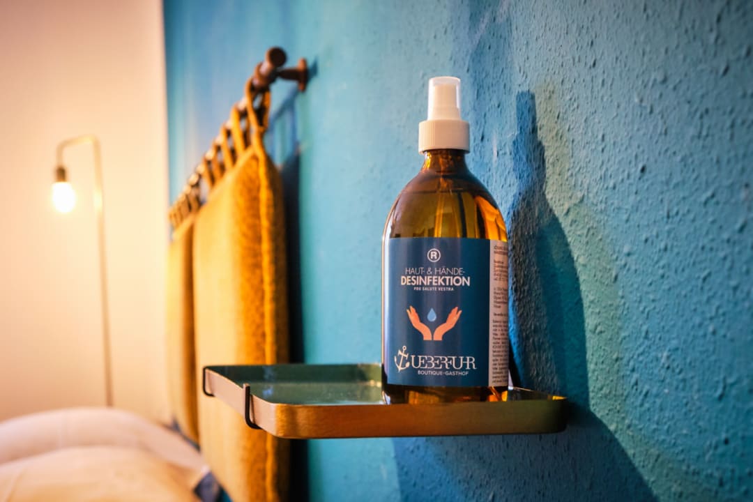 Zimmer Boutique-Gasthof UEBERFUHR