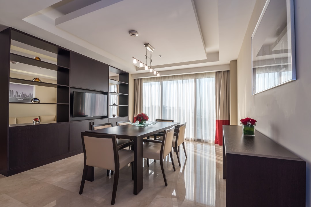 Zimmer Radisson Blu Hotel Doha