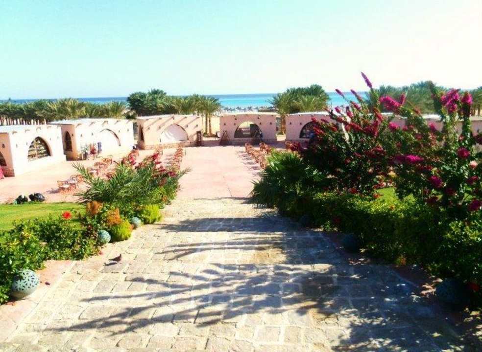 Toller Ausblick Dream Lagoon Resort & Aqua Park