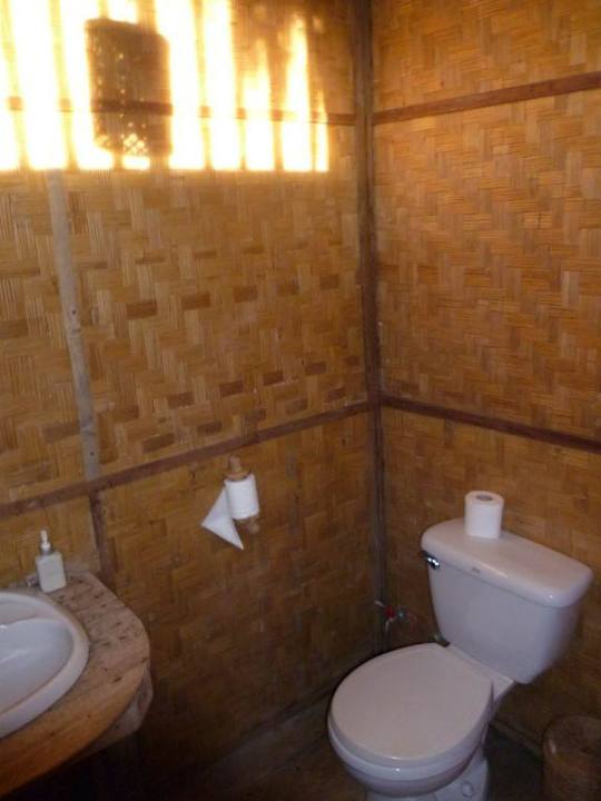 Bad Hotel Lisu Lodge