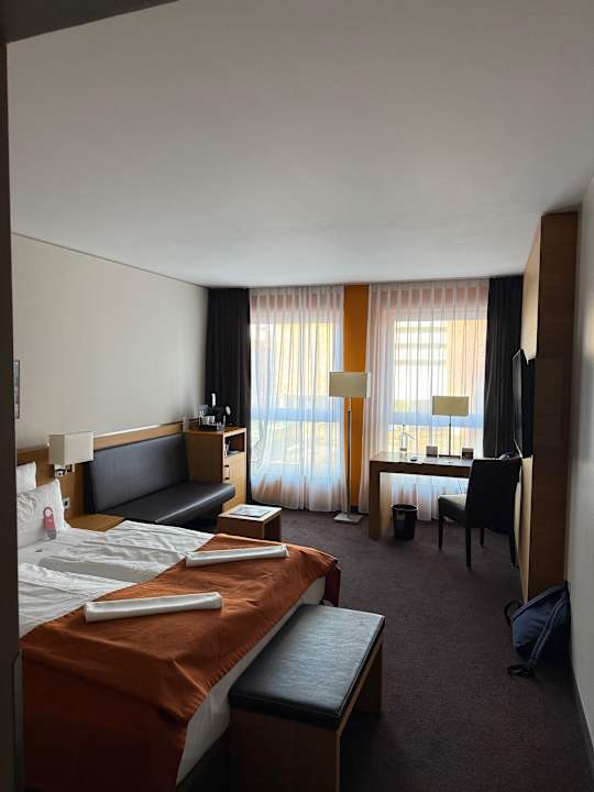 Zimmer ATLANTIC Hotel Kiel