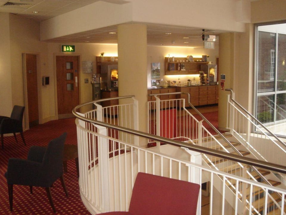 Treppe De Vere Devonport House