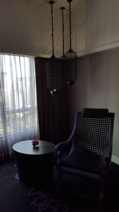 Zimmer Hotel Sofitel Plaza