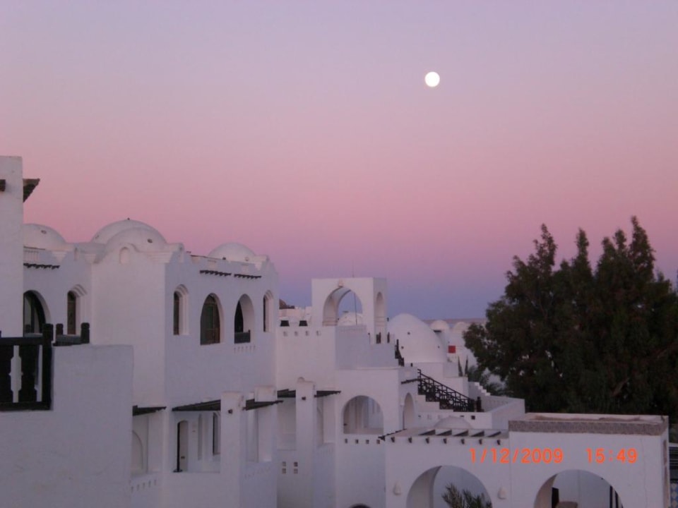 Abendstimmung Arabella Azur Resort