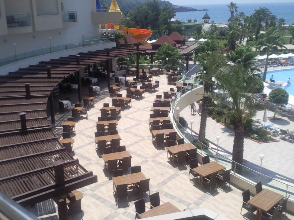 Sitzplätze Saphir Resort & Spa