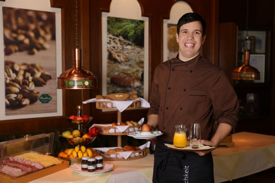 Restaurant Hotel Biergasthof Riedberg