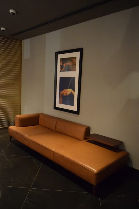 Lobby The WB Abu Dhabi, Curio Collection By Hilton