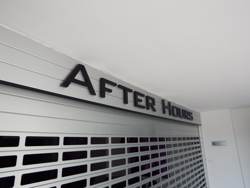 Gastro Hotel Riu Gran Canaria