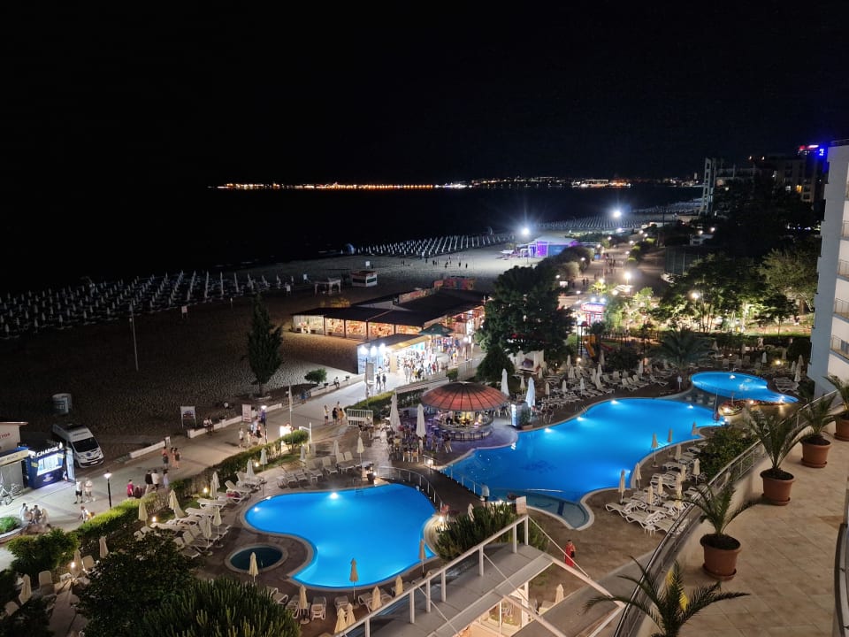 Ausblick Sentido Neptun Beach