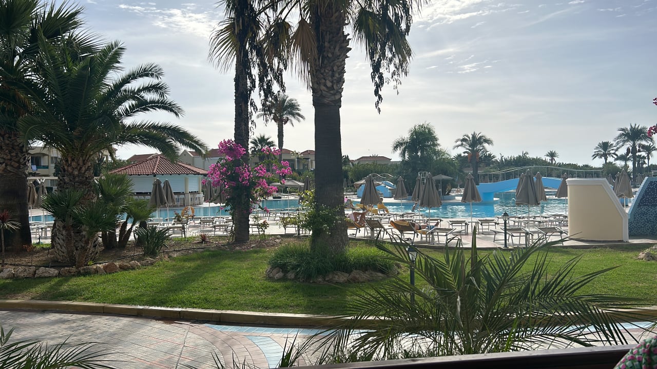 Ausblick Lindos Princess Beach Resort & Spa