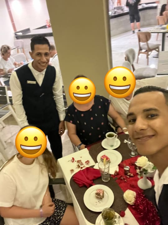 Gastro Pickalbatros Aqua Blu Resort - Hurghada