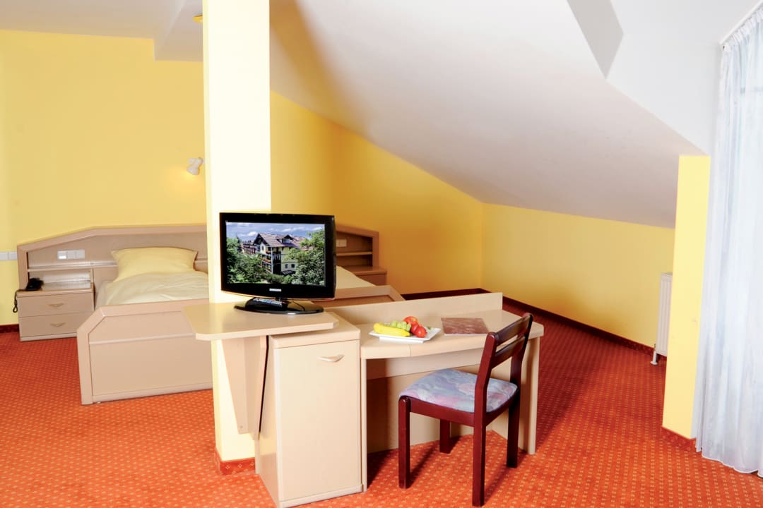 Zimmer Richstein's Posthotel