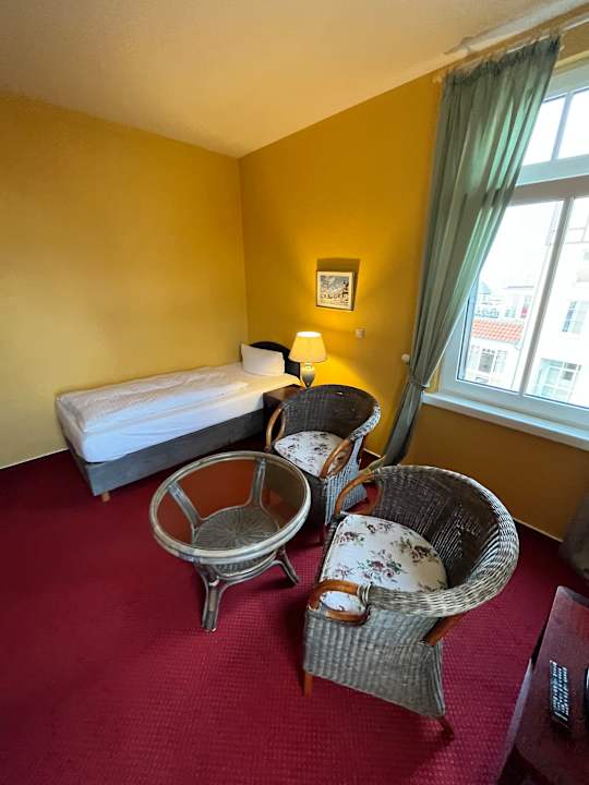 Zimmer Hotel Schweriner Hof