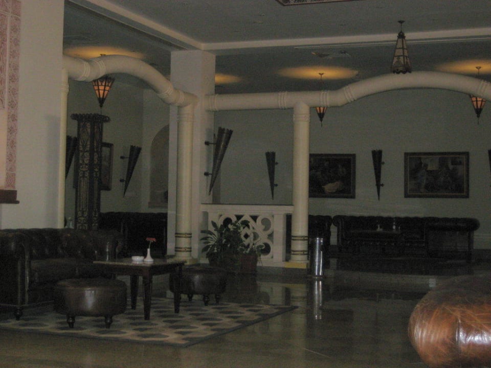Lobby Pickalbatros Dana Beach Resort - Hurghada