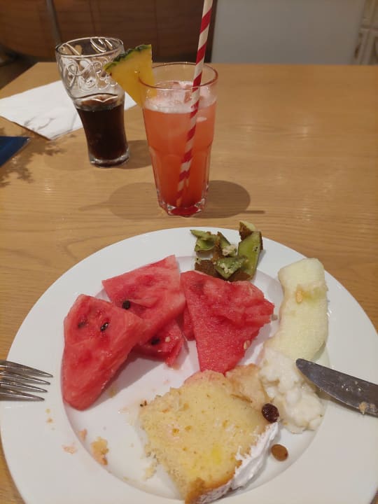 Gastro Hampton by Hilton Marjan Island