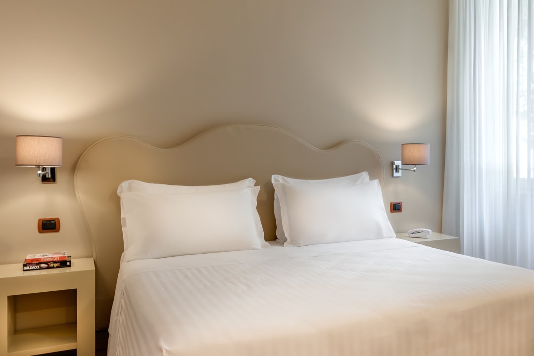 Zimmer Hotel La Fortezza