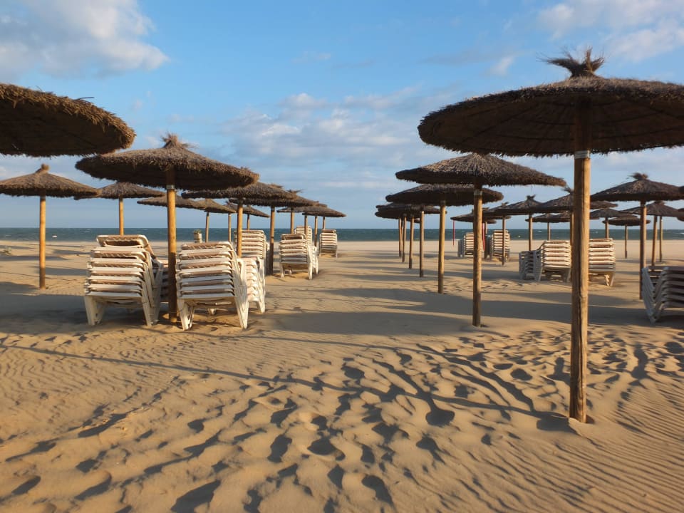 Hotelstand am Abend TUI BLUE Isla Cristina Palace