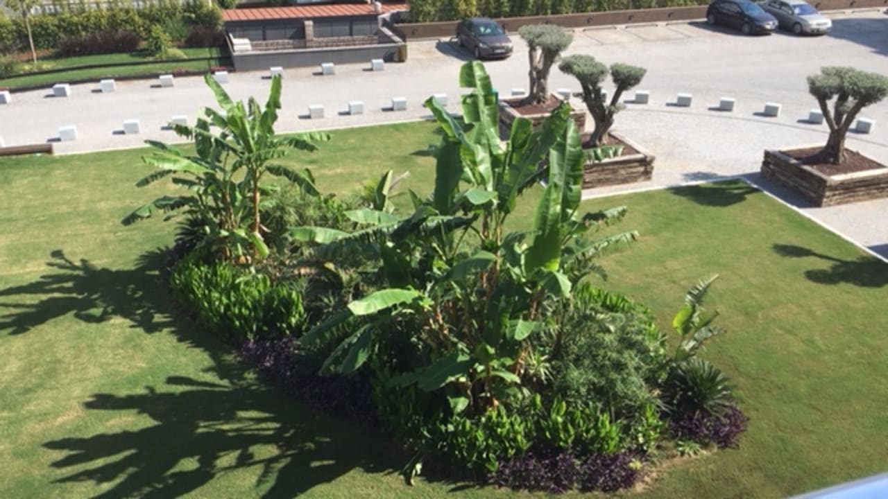 Ausblick DoubleTree by Hilton Antalya-Kemer