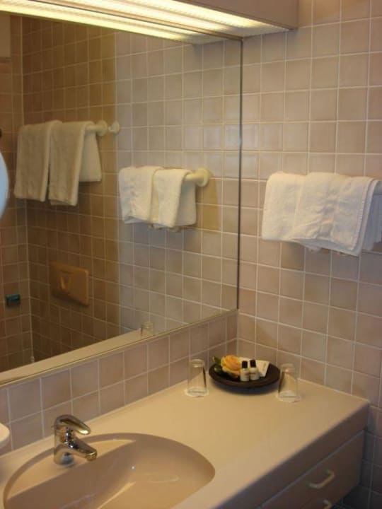 Bad Waschbecken Parkhotel Oberstaufen