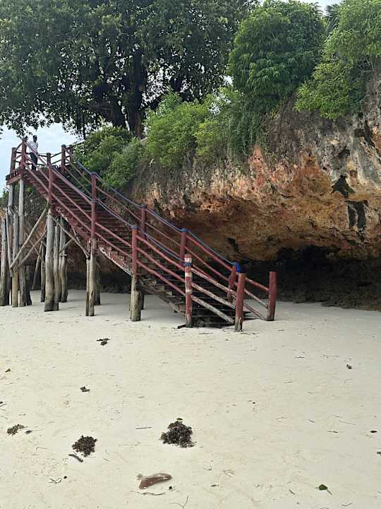 Strand Hotel Riu Palace Zanzibar