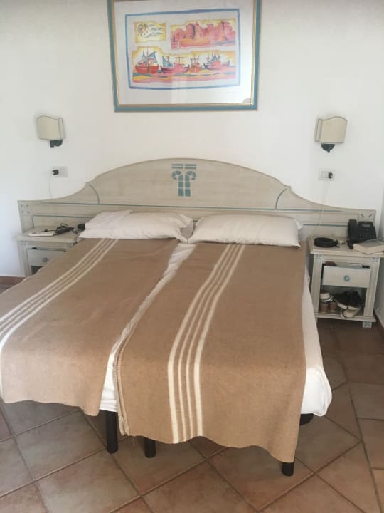 Zimmer TH San Teodoro - Liscia Eldi