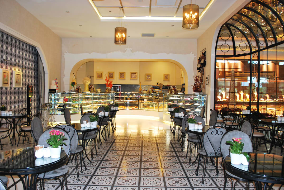 Patisserie Maxx Royal Belek Golf Resort
