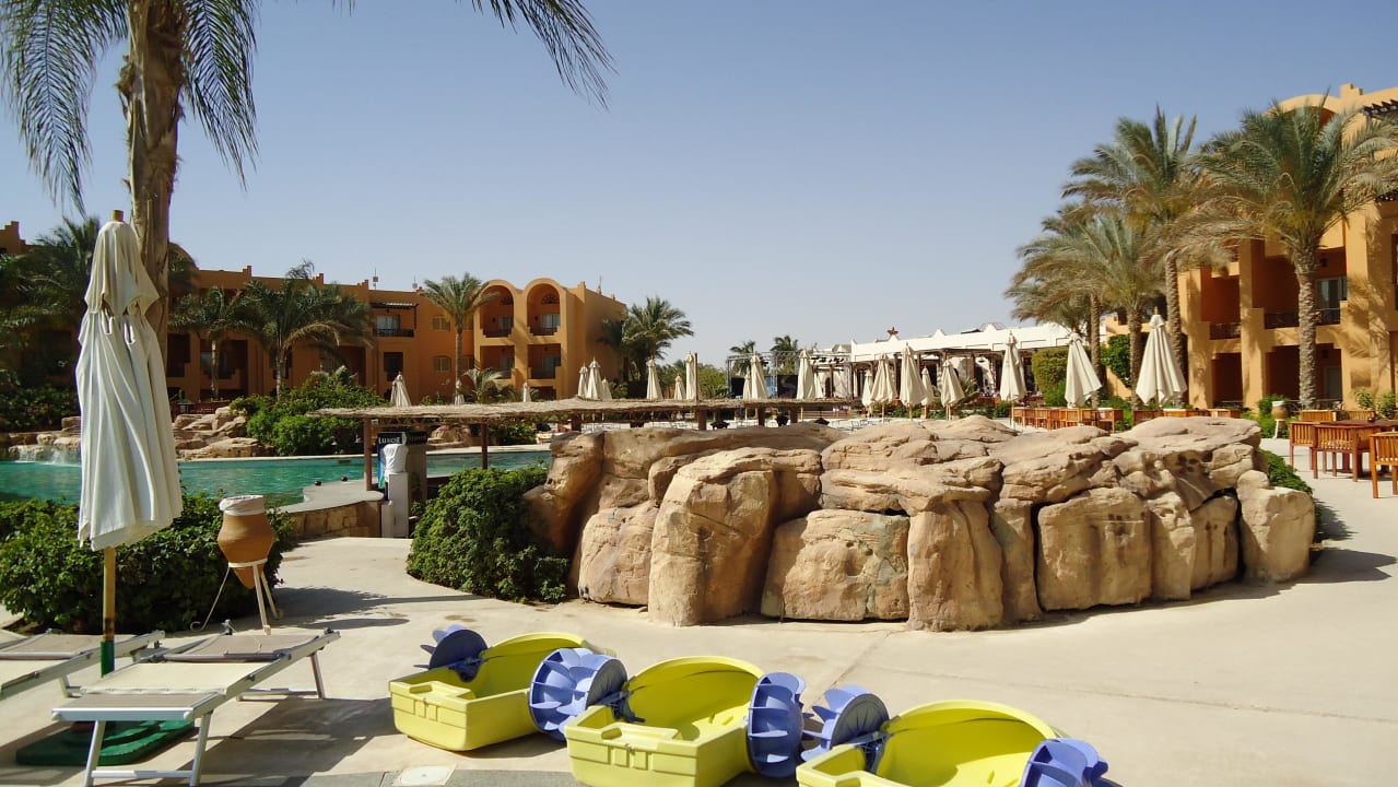 Pool Stella Beach Resort & Spa Makadi Bay