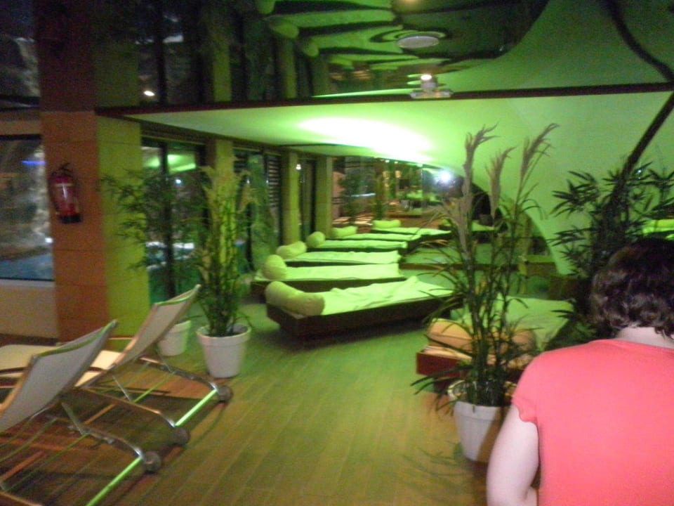 Wellnessbereich Bull Dorado Beach & Spa