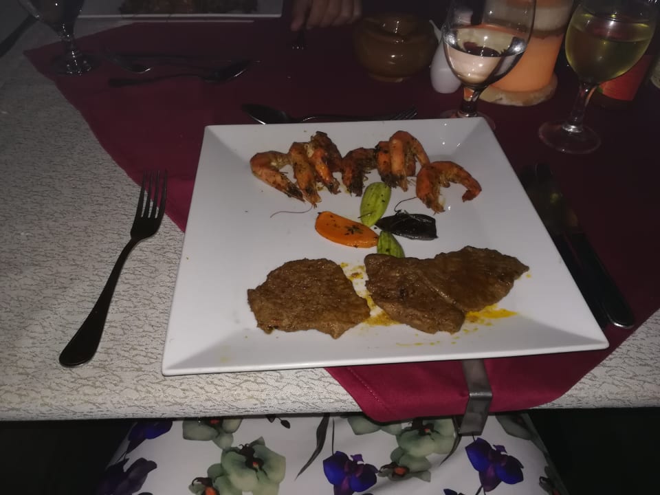 Gastro Pickalbatros Aqua Park Resort - Hurghada