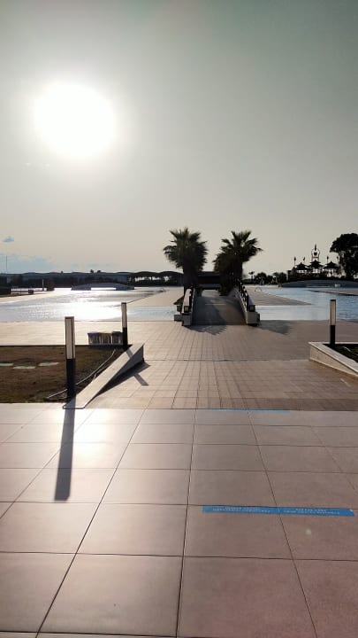 Gartenanlage Korumar Ephesus Beach & Spa Resort