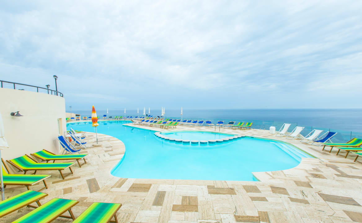 Pool Castelsardo Resort Village