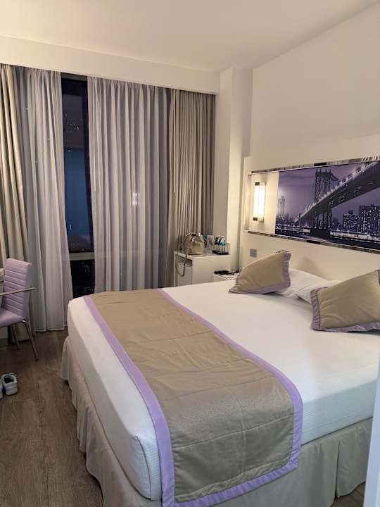 Zimmer Hotel Riu Plaza New York Times Square