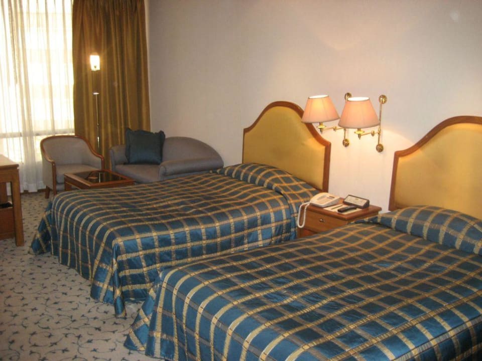 Deluxe Zimmer The Landmark Bangkok