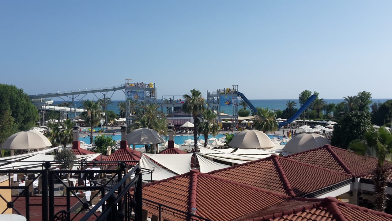 Ausblick Asteria Family Belek