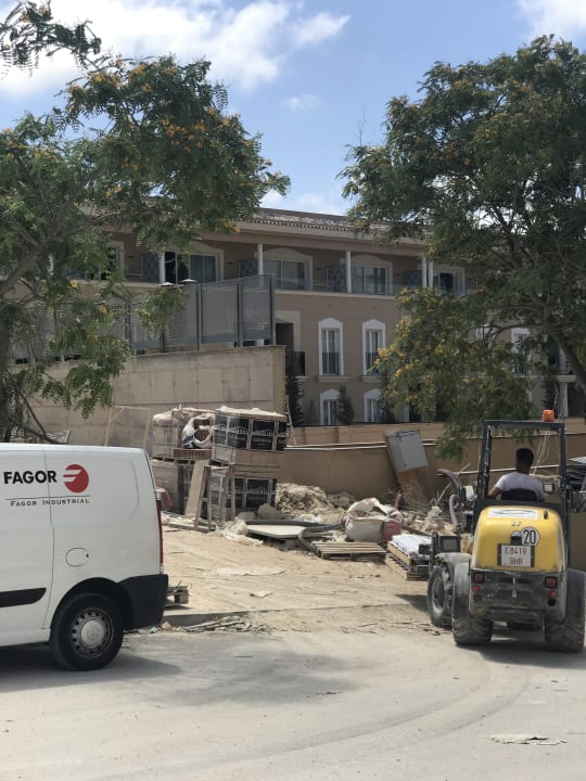 Außenansicht Grupotel Playa de Palma Suites & Spa