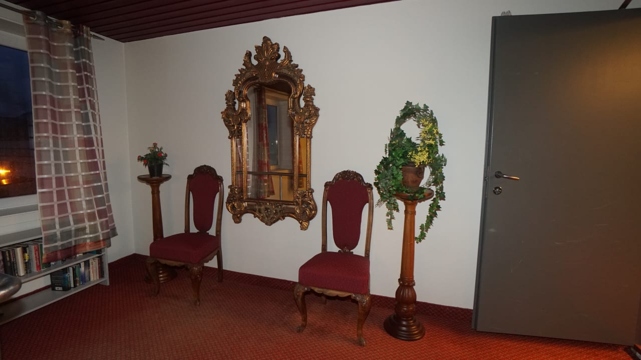 Lobby Hotel Lofoten Melbu